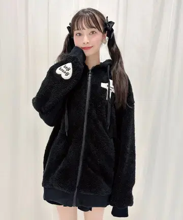 Honey Cinnamon 후드티