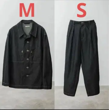 LIDNM VAJIRA COMBAT JACKET 상하의 세트 (M/S)