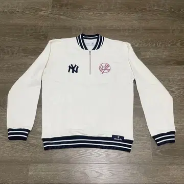 ALD/New York Yankees Quarter ZipPullover