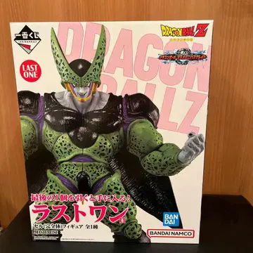 드래곤볼 제일복권 라스트 원 셀