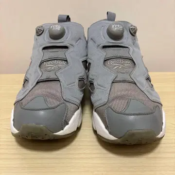 Reebok 인스타펌프 퓨리 그레이