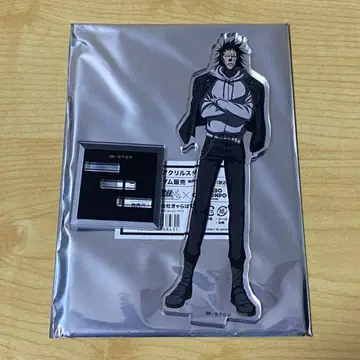 BLEACH 블리치 자라키 켄파치 콜라보 카페 본포 아크릴 스탠드