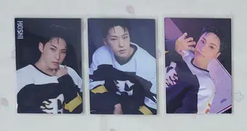 SEVENTEEN 2025 HOME 트레이딩 카드 호시