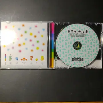 [ 중고 고품질 ] 엘레비츠 오리지널 사운드 트랙 [ CD ]