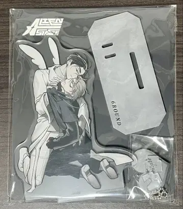 alien stage 에이리언 스테이지 아크릴 스탠드 이반 틸