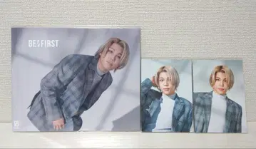 BE:FIRST SHUNTO Smile Again 슬리브