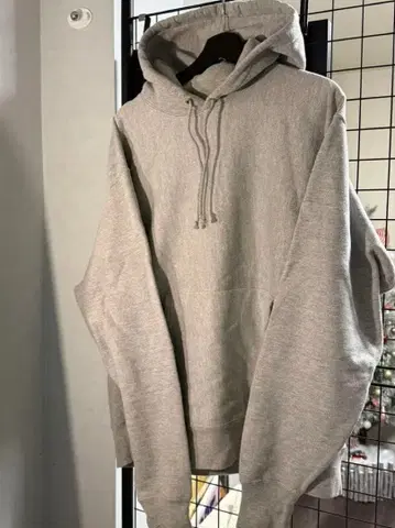 Champion 리버스 위브 후드티 후디