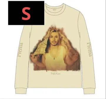 후지이 카제 Long Sleeve T-Shirt Prema