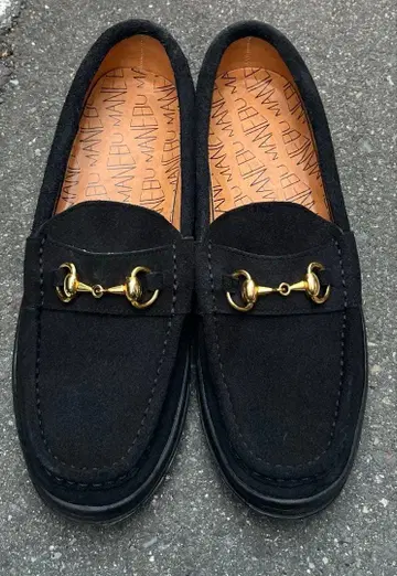 MANEBU 마네부 비트 로퍼