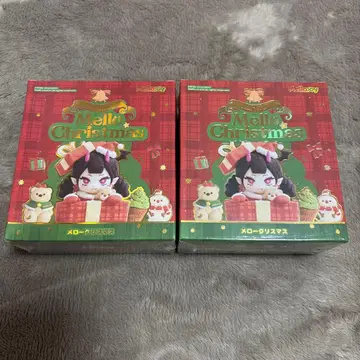 Mellojoy 스퀴즈 멜로우 크리스마스 시리즈 미개봉 2