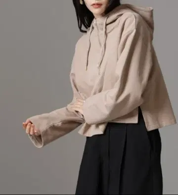 새상품 나노 유니버스 하프 지퍼 풀오버