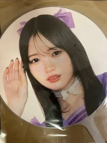 마나베 나기사 부채