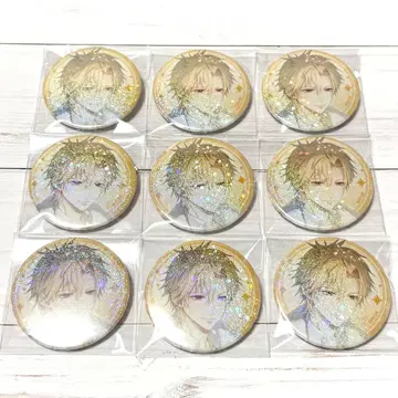 CLOCK ZERO 카이도 타카토 킹 캔뱃지