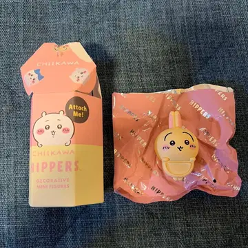 히퍼스 HIPPERS 치이카와 (먼작귀) 토끼