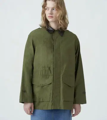 TOMORROWLAND MACPHEE 밀리터리 자켓
