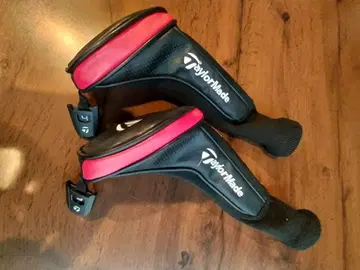 TaylorMade STEALTH 유틸리티용 골프헤드커버 2개 세트