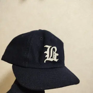 BackChannel 네이비 캡