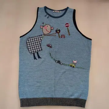 알베로베로 Alberobello 니트 튜닉/원피스