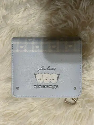 산리오 시나모롤 컴팩트 지갑