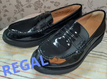 REGAL 에나멜 코인 로퍼