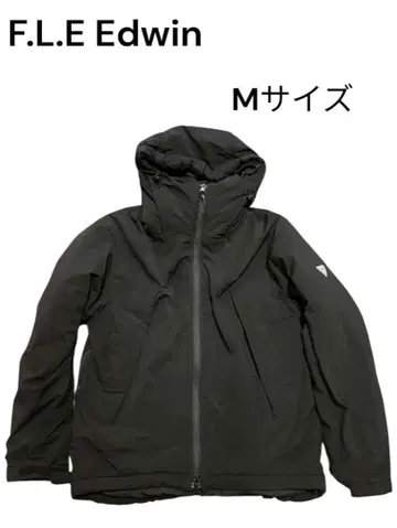 [ 대특가 ] F.L.E Edwin 에드윈 아우터 M 사이즈 후드티