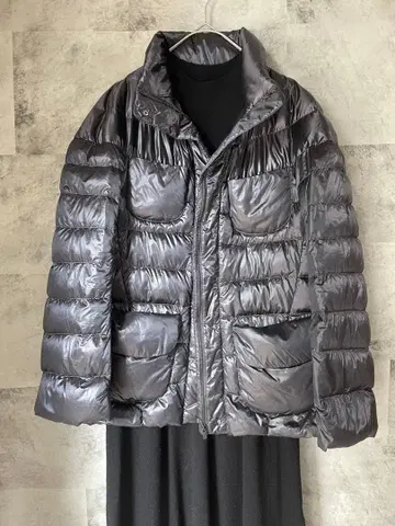 유니클로 질 샌더 +J 울트라 라이트 다운 s 사이즈