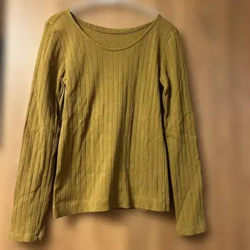 TOMORROWLAND 코튼 긴팔 T셔츠 S