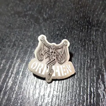 마술사 오펀 핀 배지