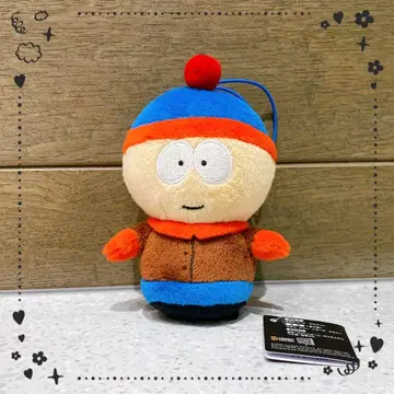 [ 택 포함 ] 사우스 파크 South Park 마스코트 스탠 마시