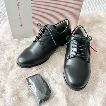 [ 미사용 ] 라파퍼 슈즈 2way 레이스업 슈즈 L 사이즈 24cm