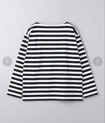 UNITED ARROWS 보더&솔리드 롱 슬리브 티셔츠