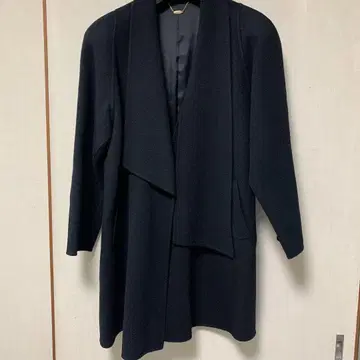 머플러 디자인 코트 12/21까지 인하