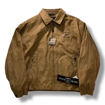 Weatherproof 페이크 스웨이드 가죽 자켓 브라운 XXL