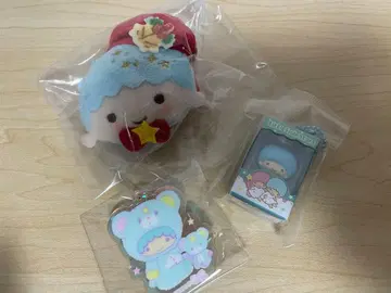 키키라라 키키 랜덤 굿즈 [ 미사용 새상품 ]