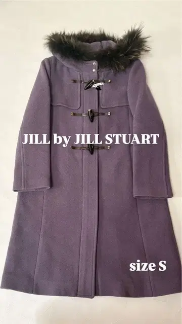JILL by JILL STUART 더플 코트 S