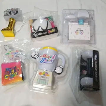 응원봉 세트 WEST.