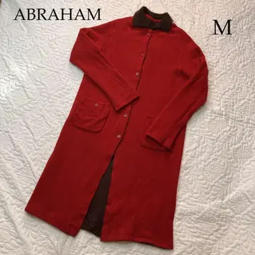 [가을/겨울/ABRAHAM] 아브라함 리버서블 롱 니트 가디건 M
