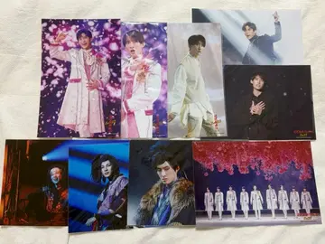 타키자와 가부키 스테이지 사진 SnowMan