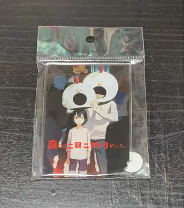 후지모토 타츠키 17-26전 정원에는 닭 두 마리가 있었다 아크릴 스탠드