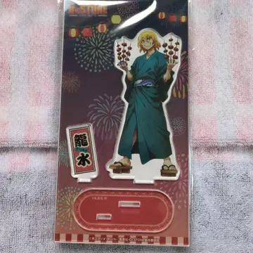 Dr.STONE 아크릴 스탠드 류스이 여름 축제