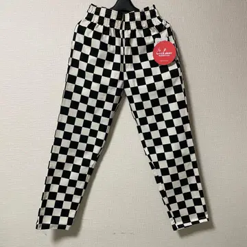 미사용 새상품 쿠쿠맨 셰프 팬츠