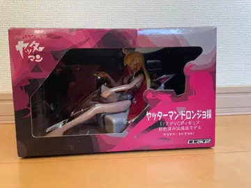 CLayz 타임보칸 시리즈 야타이만 도론죠님 피규어