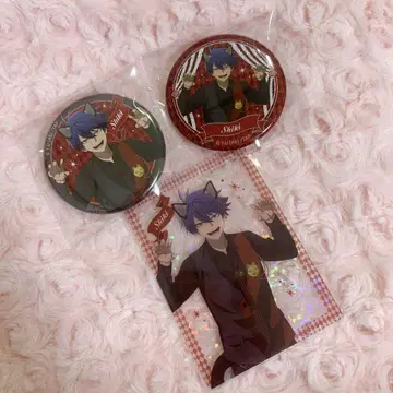 토겐안키 케모미미 고딕 파티 이치노세 시키 캔뱃지 카드