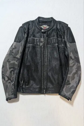 희소 HARLEY DAVIDSON 가죽 자켓