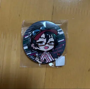 샤오밍 라우완 캔뱃지