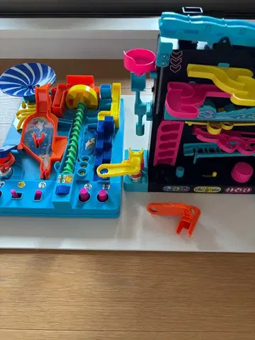 애슬레틱 랜드 게임: 씨 어드벤처와 레벨업 세트