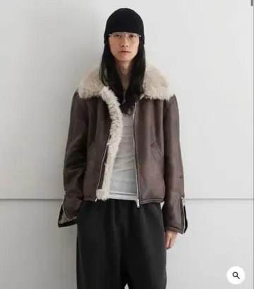 24aw Sefr 세퍼 ASANTE JACKET