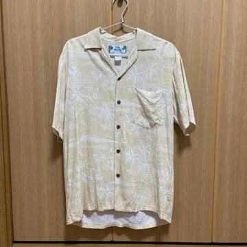 TWO PALMS 하와이안 셔츠 S 사이즈