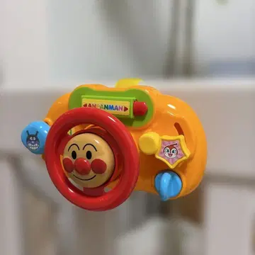 호빵맨 핸들 포함 완구