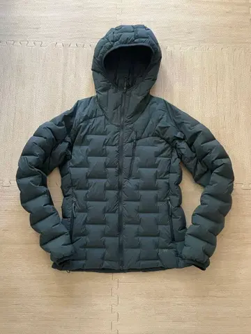 MOUNTAIN HARD WEAR 다운 자켓 XS 다크 그린